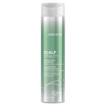 Joico Scalp Vitality Refreshing Shampoo, Odświeżający Szampon do Włosów 300ml
