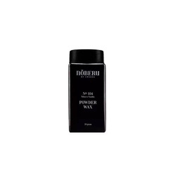 Noberu No. 104 Powder Wax, Puer Dodający Fakturę i Objętość Włosów, 20gr