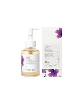 Z.One Simply Zen Restructure Sublime Oil, Olejek Wygładzający i Odżywiający Włosy, 100ml