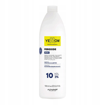 Alfaparf Yellow Peroxide Tech+ Woda Utleniona w Kremie 1000ml