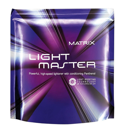 Matrix Lightener Light Master Rozjaśniacz w Proszku z Pantenolem 500g