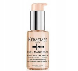 Kerastase Curl Manifesto Huile Sublime Repair Odżywczy Olejek do Włosów 50ml