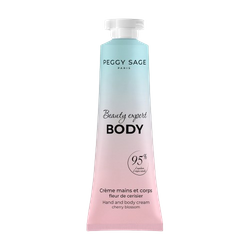 PEGGY SAGE - Krem do rąk, kwiat wiśni, 30ml, ref. 120474