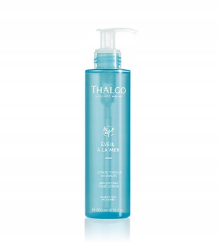 Thalgo Eveil de la Mer Beautifying Tonic Lotion Upiększający Tonik Nawilża i Koi Skórę 200ml