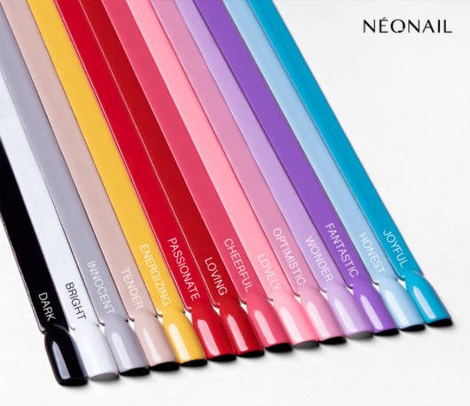 Neonail Lakier Hybrydowy Simple 3 w 1 do Lampy Uv/Led z Proteinami, 7,2ml