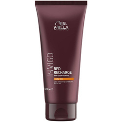 Wella Invigo Red Recharge Warm Red Odżywka Chroniąca Kolor Ciepły Czerwony, 200ml