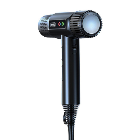 Wahl Vanquish Dryer, Suszarka z Silnikiem Cyfrowym, LCD, 1600W