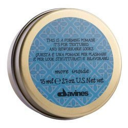 Davines More Inside Forming Pomade Dyskretna Pomada Formująca 75ml