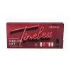 Neonail Zestaw 5 x Lakier Hybrydowy Mini Timeless Gift, 5 Ponadczasowych Lakierów Hybrydowych Mini