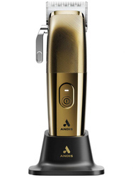 Andis Envy II Gold Clipper, Bezprzewodowa Maszynka z Silnikiem Rotacyjnym