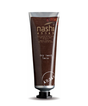Nashi Argan Dry Hand Balm, Odżywiający Balsam do Dłoni, Odmładza Skórę, 30g