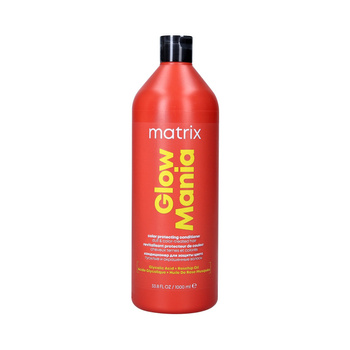 Matrix Glow Mania, Odżywka Chroniąca i Nabłyszczająca Włosy Farbowane 1000ml