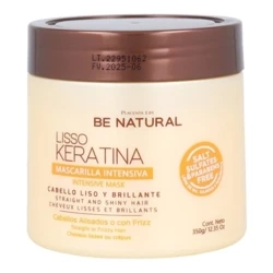 Placenta Life Lisso Keratina Mask, Maska do Włosów po Keratynowym Prostowaniu, 350g
