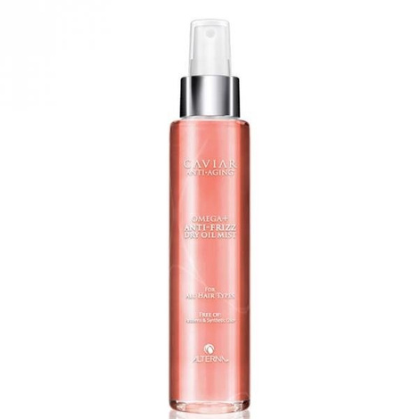 Alterna Caviar Anti Frizz Dry Oil Mist Mgiełka Nadająca Połysk i Zapobiegająca Puszeniu się Włosów 147ml