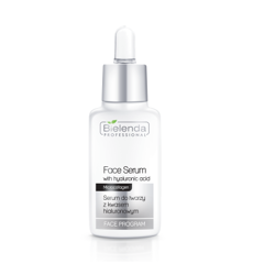 Bielenda Professional Face Serum Hyaluronic Acid Serum do Twarzy z Kwasem Hialuronowym 30ml