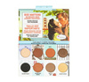 TheBalm Thebalm And The Beautiful Episode 2, Paleta Cieni do Powiek