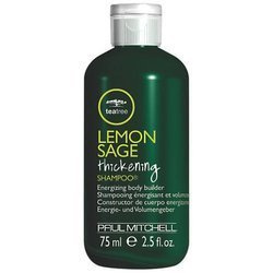 Paul Mitchell Tea Tree Lemon Sage Thickening Szampon Zwiększający Objętość do Włosów Normalnych i Cienkich 75ml