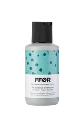 FFOR HAIR Re:Balance Shampoo, Szampon do Suchej Lub Podrażnionej Skóry Głowy, 100ml