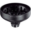 Ga.Ma Italy IQ Perfetto 3 Black, Suszarka do Włosów z Aktywnym Tlenem, 1600W, Czarna