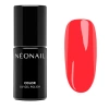 NeoNail Lakier hybrydowy Glowing Coral   7,2 ml 11535-7