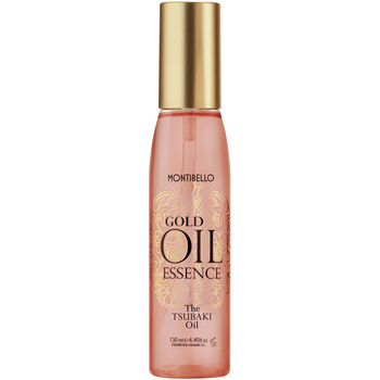Montibello Gold Oil Essence Tsubaki Oil, Olejek Przeciw Starzeniu się Włosów 130ml