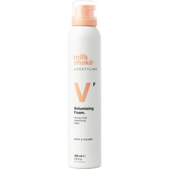 Milk Shake Lifestyling Volumizing Foam, Pianka Zwiększająca Objętość, 200ml