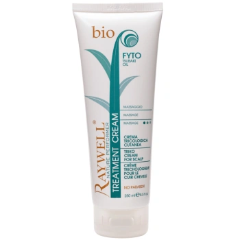 Raywell Bio Fyto Treatment Scalp Cream, Krem Do Skóry Głowy 250ml