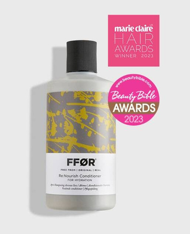 FFOR HAIR HAIR Re:Nourish Conditioner, Nawilżająca Odżywka do Włosów Suchych, 1000ml