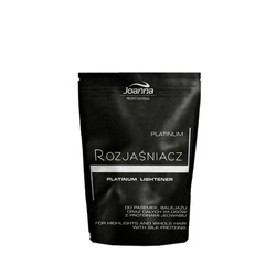 Joanna Professional Rozjaśniacz Platinium Classic 6-7 Tonów z Proteinami Jedwabiu 450g
