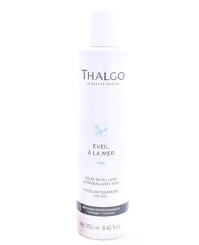 Thalgo Eveil a La Mer Micellar Cleansing Eye Gel, Micelarny Żel do Demakijażu Oczu, 250ml
