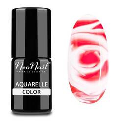 NeoNail  Lakier hybrydowy Ruby Aquarelle 6 ml 5508
