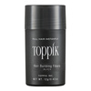 Toppik Hair Building Fibers Black Mikrowłókna Puder Zagęszczający Włosy Czarny 12g