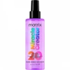 Matrix Total Results Miracle Creator 20 Benefits Spray do Włosów Kuracja 20 Korzyści Bez Spłukiwania 190ml
