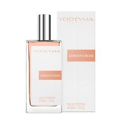 Yodeyma Paris Pour Femme Eau De Parfum Woda Perfumowana Zapachy Damskie 50ml - YODEYMA PARIS - ADRIANA ROSE