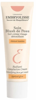 Embryolisse Radiant Complexion Cream, Krem-żel Detoksykująco-upiększający, APRICOT. 30ml
