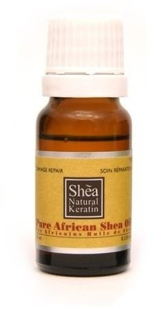 Saryna Key Pure African Shea Natural Keratin Repair Oil Mini Olejek Regenerujący do Włosów 10ml