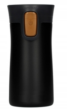 Contigo Thermal Mug Pinnacle Matte Black/Bronze 300ml