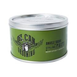 Oil Can Grooming Angels Share Styling Paste, Matująca Pasta do Włosów Nadająca Teksturę, 100ml