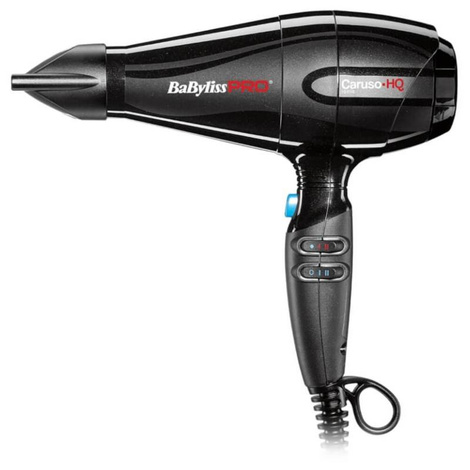 BaByliss PRO Caruso HQ, Suszarka do Włosów z Jonizacją, 2400W, BAB6970IE + Dyfuzor GRATIS !