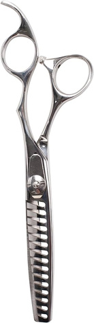 Olivia Garden 15 Teeth TextureCut Thinning Shear, Dagażówki Fryzjerskie, 15 Zębów, SH-TC1PC-TH15T