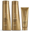 Joico K-Pak Reconstructor Zestaw Regenerujący do Włosów Zniszczonych Szampon 300ml Odżywka 250ml Kuracja Intense Hydrator 250ml