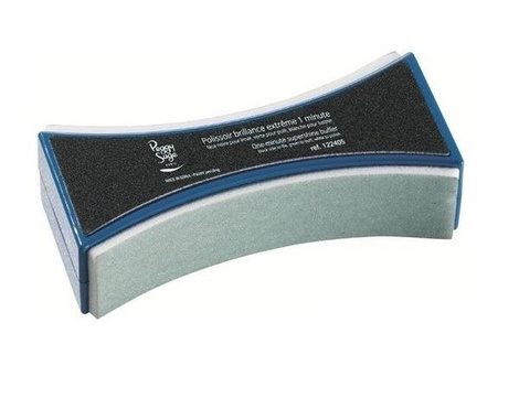 Peggy Sage Polerka do Paznokci Ergonomiczny Kształt Dwustronna Ref. 122405