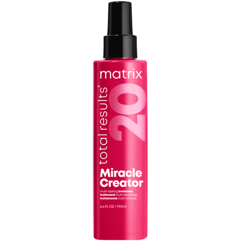 Matrix Total Results Miracle Creator 20 Benefits Spray do Włosów Kuracja 20 Korzyści Bez Spłukiwania 190ml