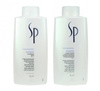 Wella Sp Hydrate Zestaw Szampon Odżywka Nawilżająca do Włosów Suchych 2x 1000ml