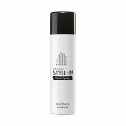 Inebrya Style-In Thermo Spray, Termoochronny, chroni Włosy Przed Zniszczeniem Termicznym 250ml