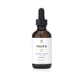 Philip B Rejuvenating Oil, Odmładzający Olejek, Serum do Włosów, Wygładza, Nawilża, 60ml