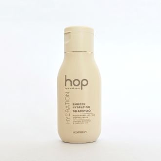 Montibello HOP Smooth Hydration Shampoo, Szampon Nawilżający i Wygładzający Włosy, 50ml