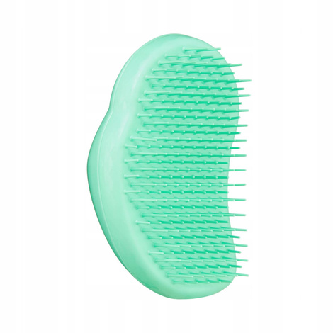 Tangle Teezer Orginal Mini Szczotka Ułatwiająca Rozczesywanie, Tropicana green