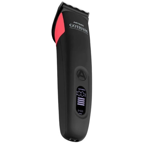 Artero Gotham Black Clipper, Bezprzewodowa Maszynka Fryzjerska