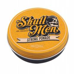 Skull Men Strong Pomade, Mocna Pomada Do Stylizacji Włosów 100ml